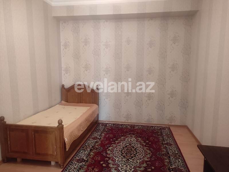 Rent, new building, 3 room, 115 m², Baku, Yasamal r, Elmlar Akademiyası m.