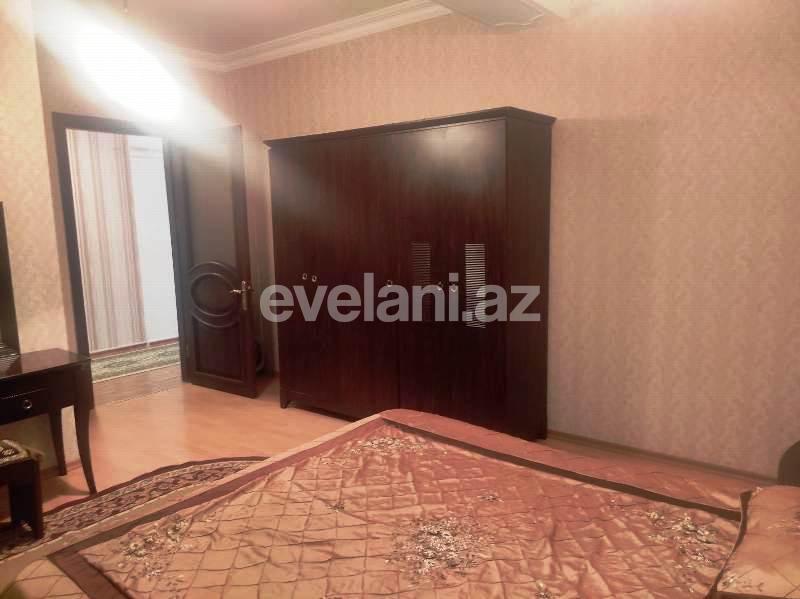 Rent, new building, 3 room, 115 m², Baku, Yasamal r, Elmlar Akademiyası m.
