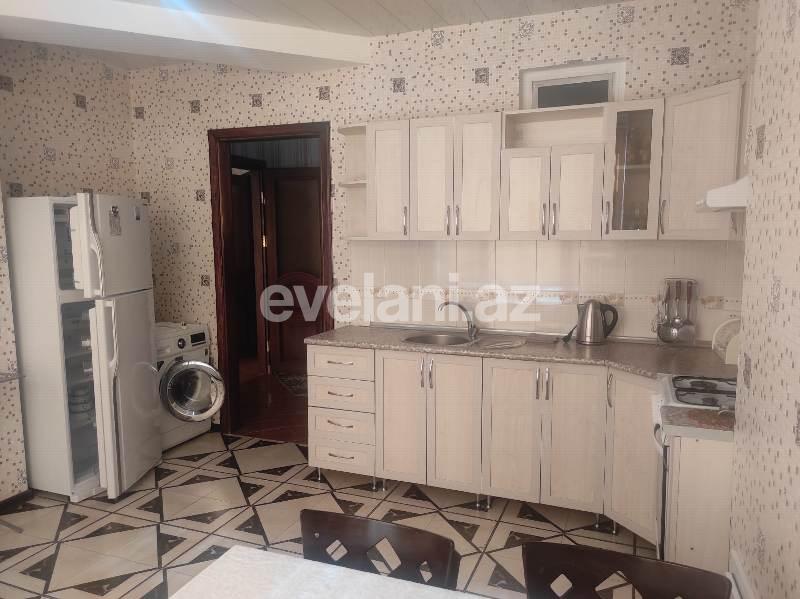 Rent, new building, 3 room, 115 m², Baku, Yasamal r, Elmlar Akademiyası m.