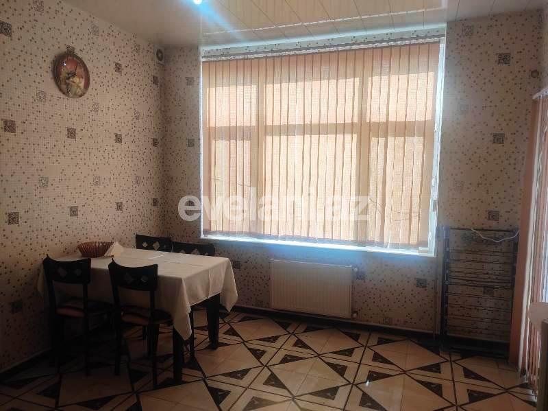 Rent, new building, 3 room, 115 m², Baku, Yasamal r, Elmlar Akademiyası m.