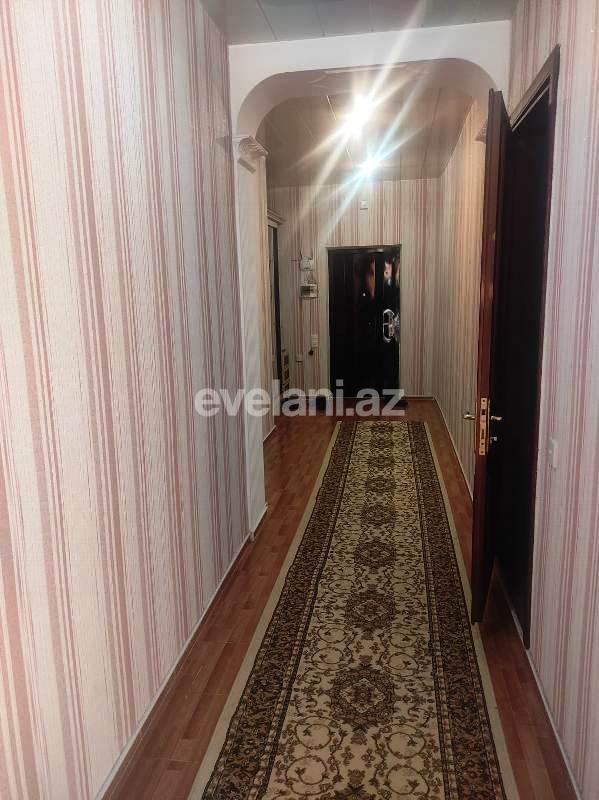 Rent, new building, 3 room, 115 m², Baku, Yasamal r, Elmlar Akademiyası m.