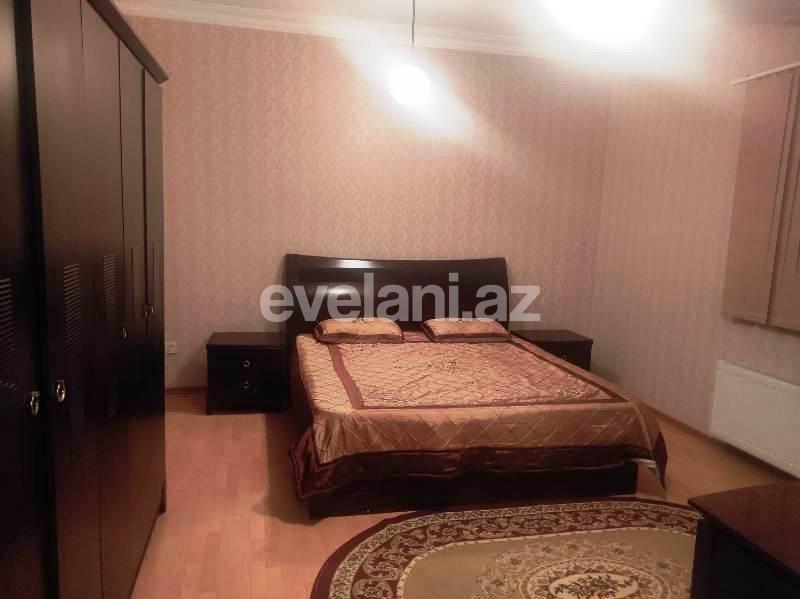 Rent, new building, 3 room, 115 m², Baku, Yasamal r, Elmlar Akademiyası m.