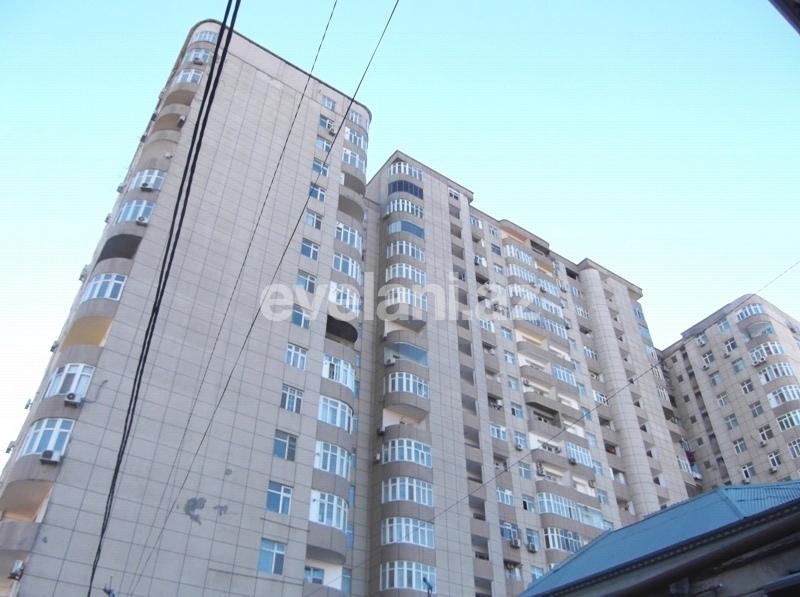 Sale, new building, 2 room, 100 m², Baku, Yasamal r.
