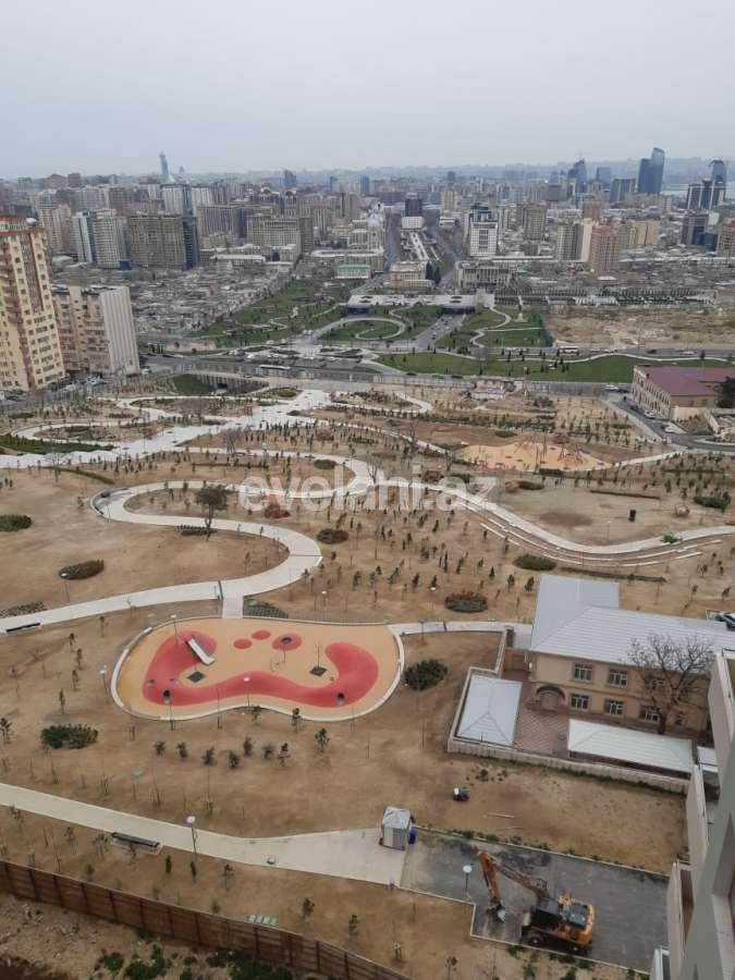 Sale, new building, 2 room, 100 m², Baku, Yasamal r, Elmlar Akademiyası m.