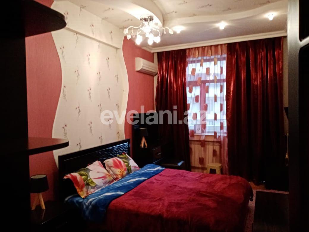 Sale, new building, 2 room, 100 m², Baku, Yasamal r, Elmlar Akademiyası m.