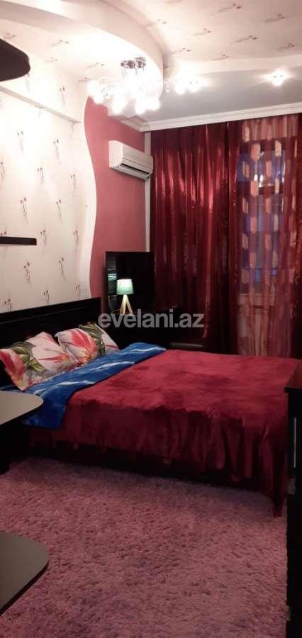 Sale, new building, 2 room, 100 m², Baku, Yasamal r, Elmlar Akademiyası m.