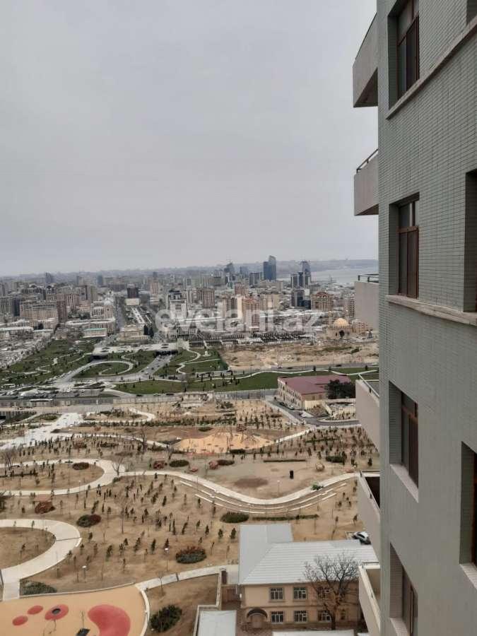 Sale, new building, 2 room, 100 m², Baku, Yasamal r, Elmlar Akademiyası m.