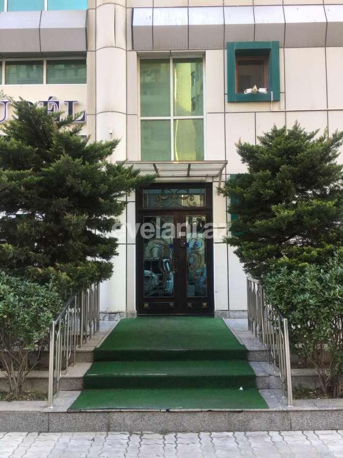 Sale, new building, 2 room, 100 m², Baku, Yasamal r, Elmlar Akademiyası m.