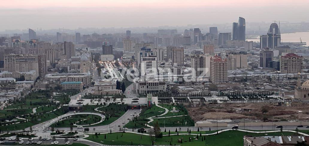 Sale, new building, 2 room, 100 m², Baku, Yasamal r, Elmlar Akademiyası m.