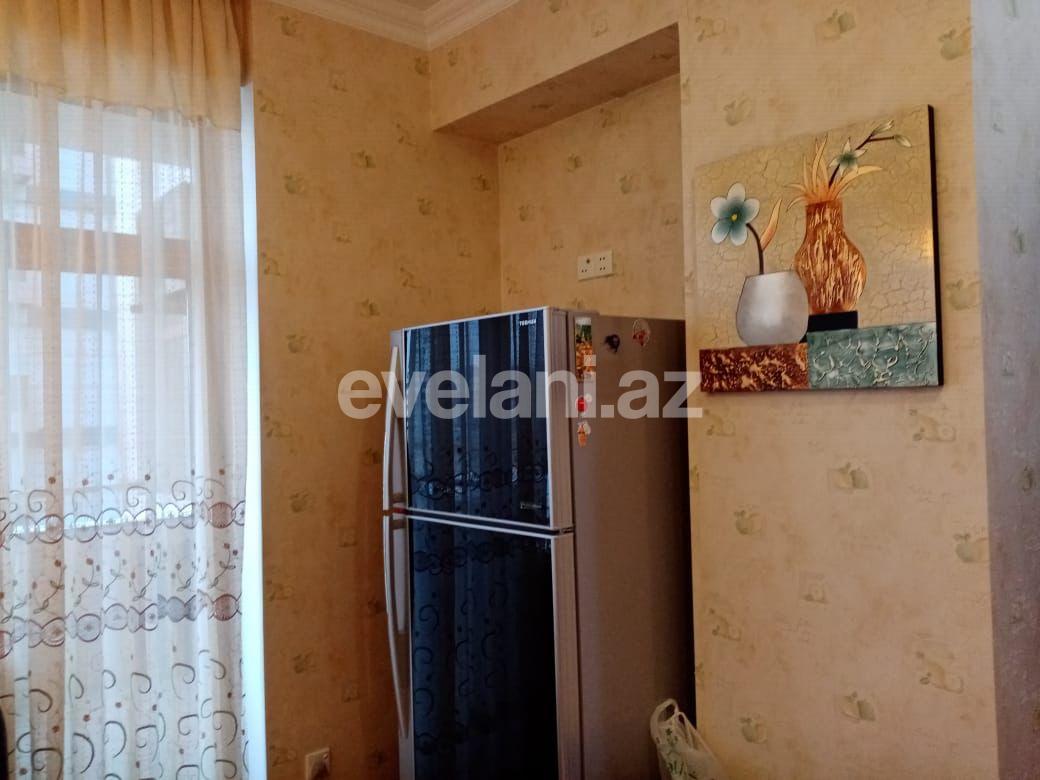 Sale, new building, 2 room, 100 m², Baku, Yasamal r, Elmlar Akademiyası m.