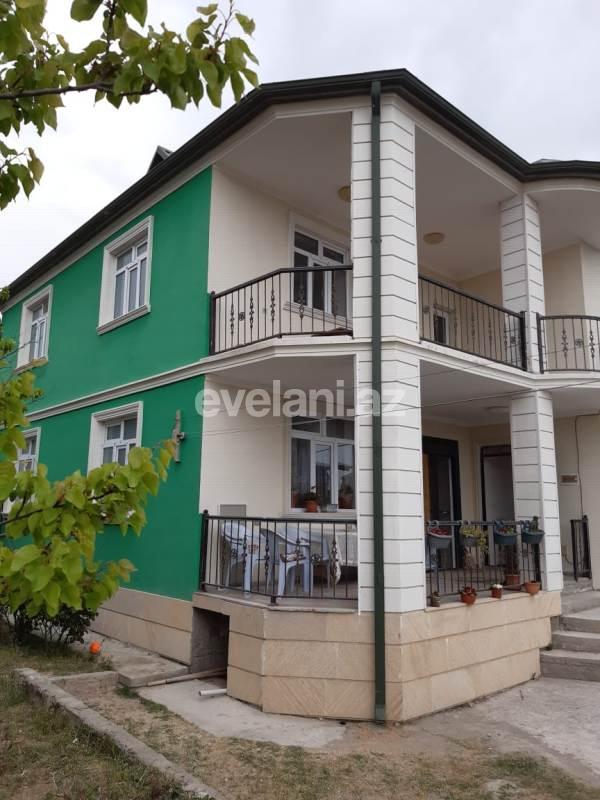 Satılır, həyət evi / bağ, 5 otaqlı, 250 m², Bakı, Xəzər r.
