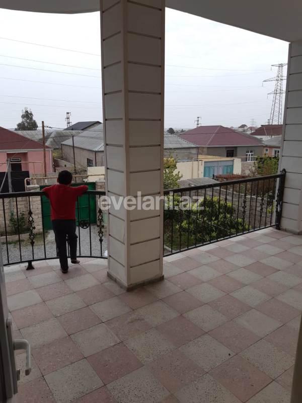 Satılır, həyət evi / bağ, 5 otaqlı, 250 m², Bakı, Xəzər r.