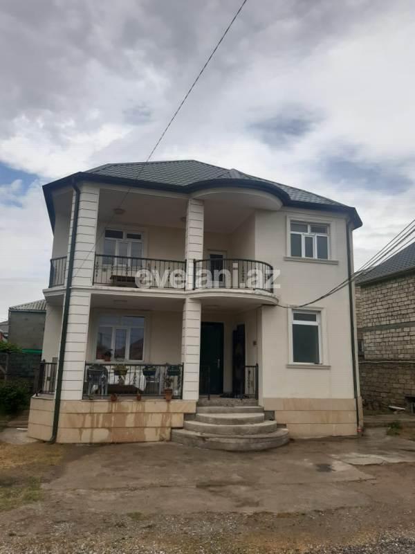 Satılır, həyət evi / bağ, 5 otaqlı, 250 m², Bakı, Xəzər r.