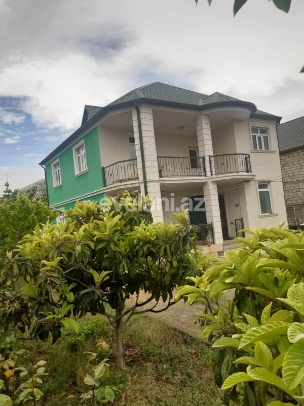 Satılır, həyət evi / bağ, 5 otaqlı, 250 m², Bakı, Xəzər r.