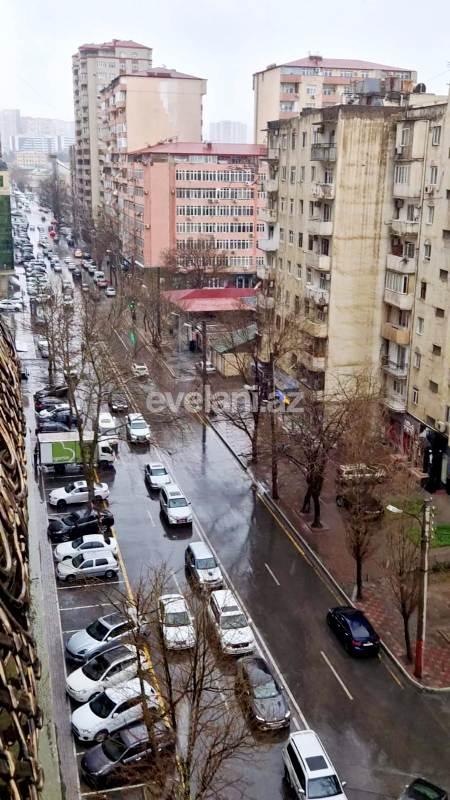 Sale, new building, 4 room, 210 m², Baku, Nasimi r.