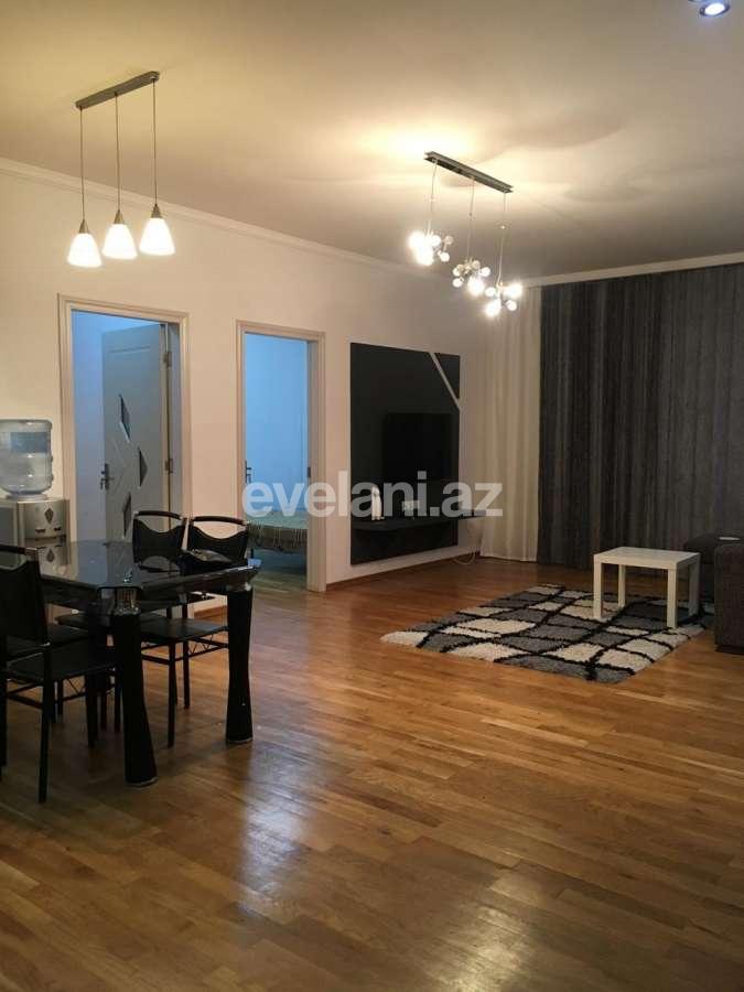Rent, new building, 3 room, 100 m², Baku, Yasamal r, Nizami m.