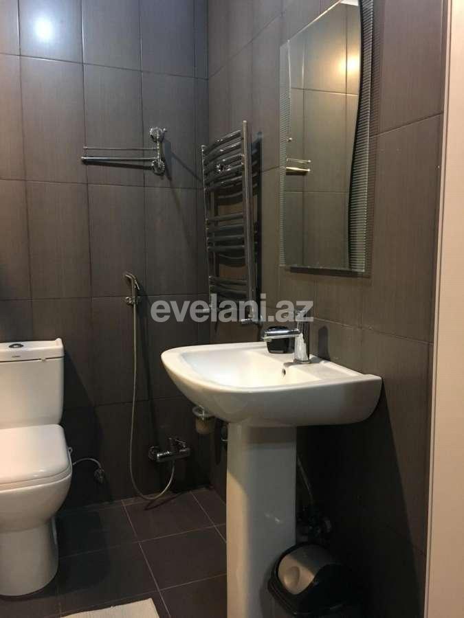 Rent, new building, 3 room, 100 m², Baku, Yasamal r, Nizami m.