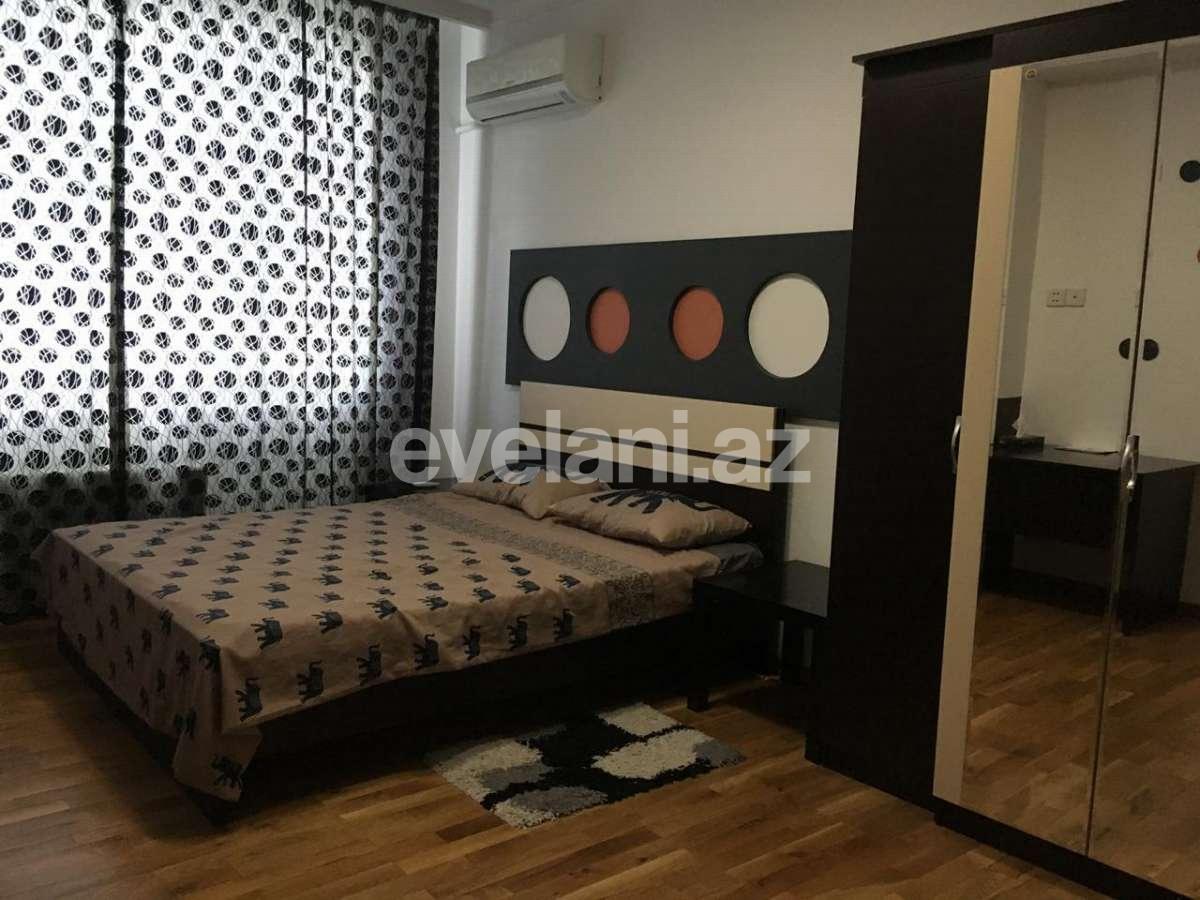 Rent, new building, 3 room, 100 m², Baku, Yasamal r, Nizami m.