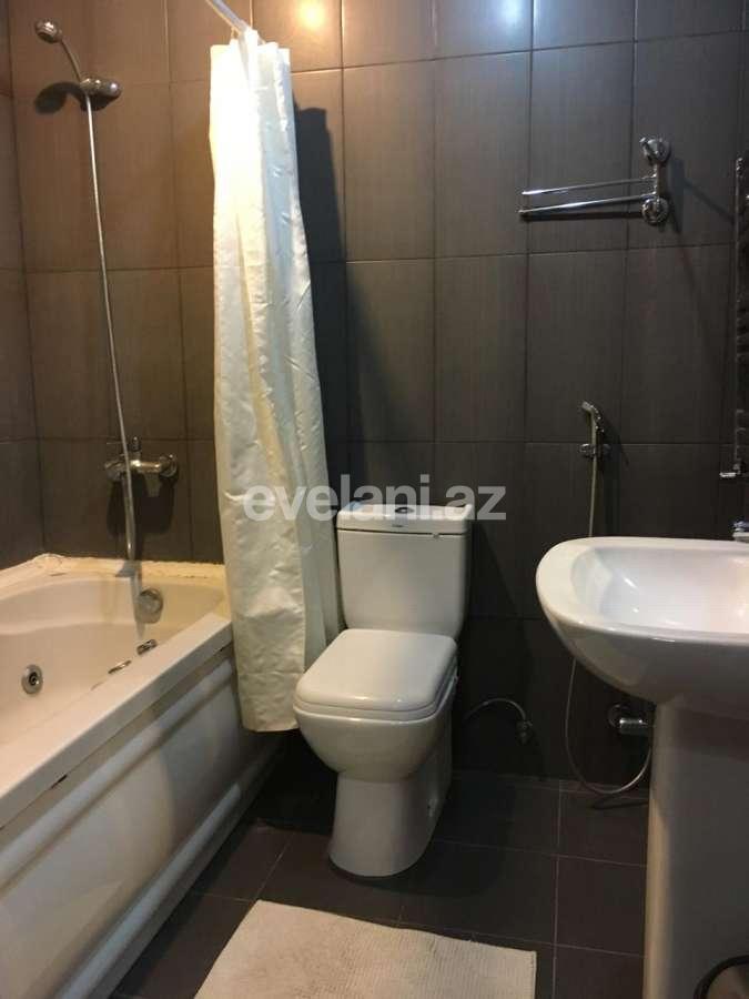 Rent, new building, 3 room, 100 m², Baku, Yasamal r, Nizami m.