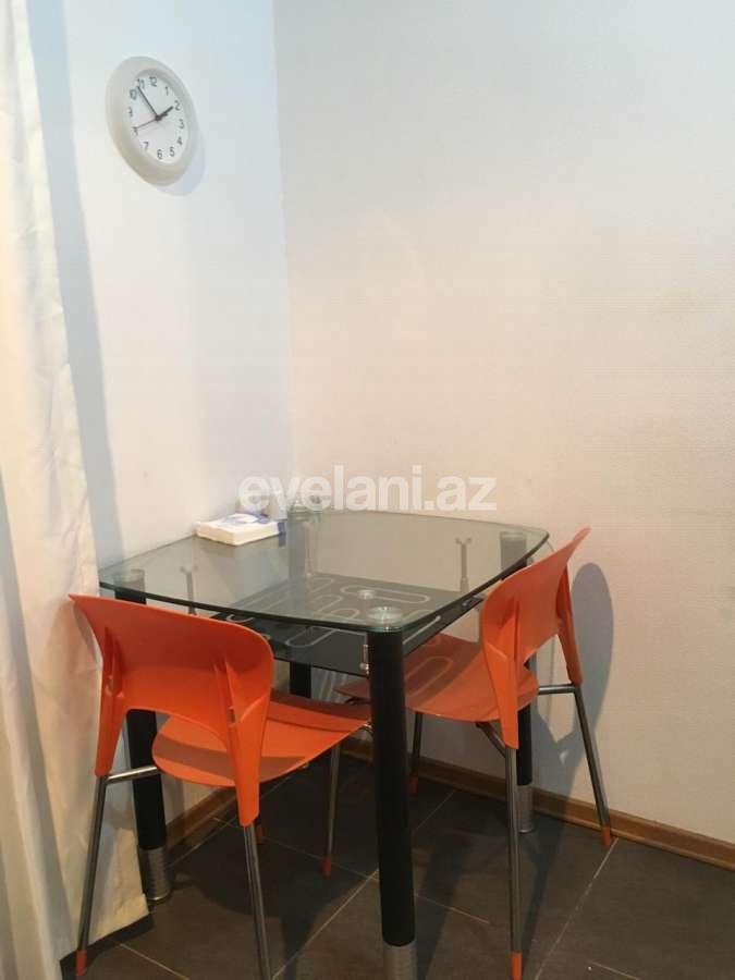 Rent, new building, 3 room, 100 m², Baku, Yasamal r, Nizami m.