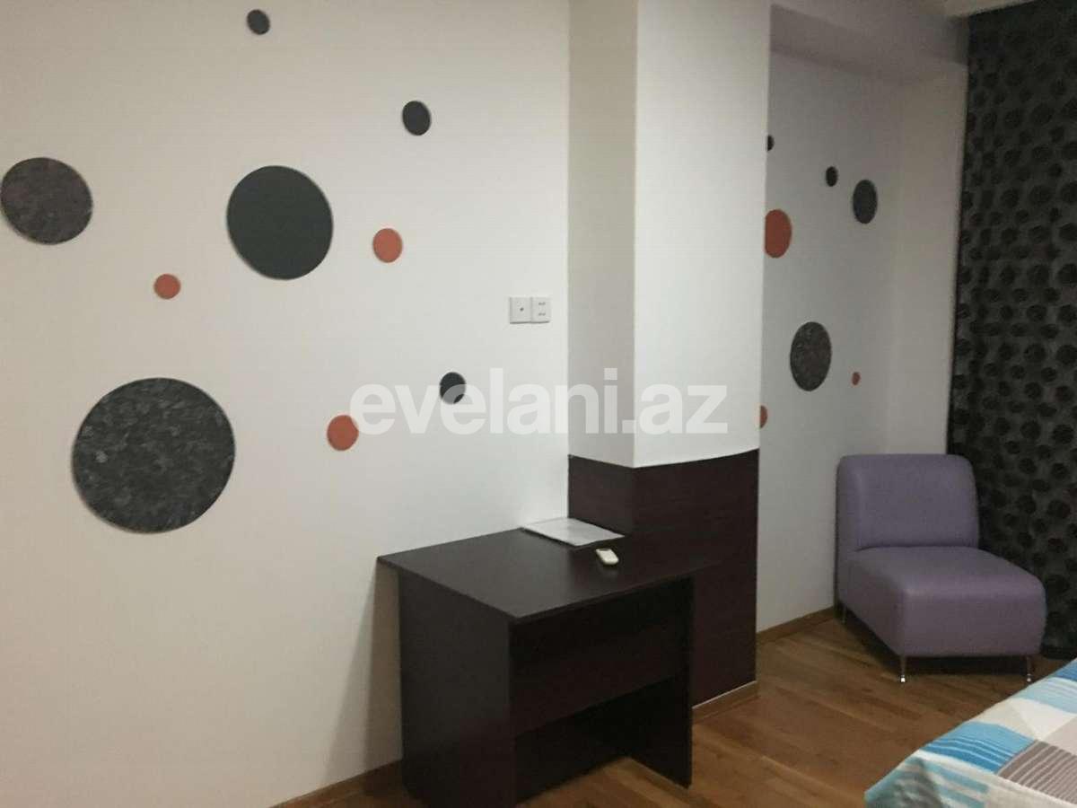Rent, new building, 3 room, 100 m², Baku, Yasamal r, Nizami m.