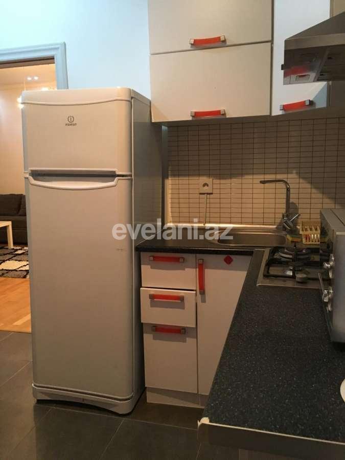 Rent, new building, 3 room, 100 m², Baku, Yasamal r, Nizami m.