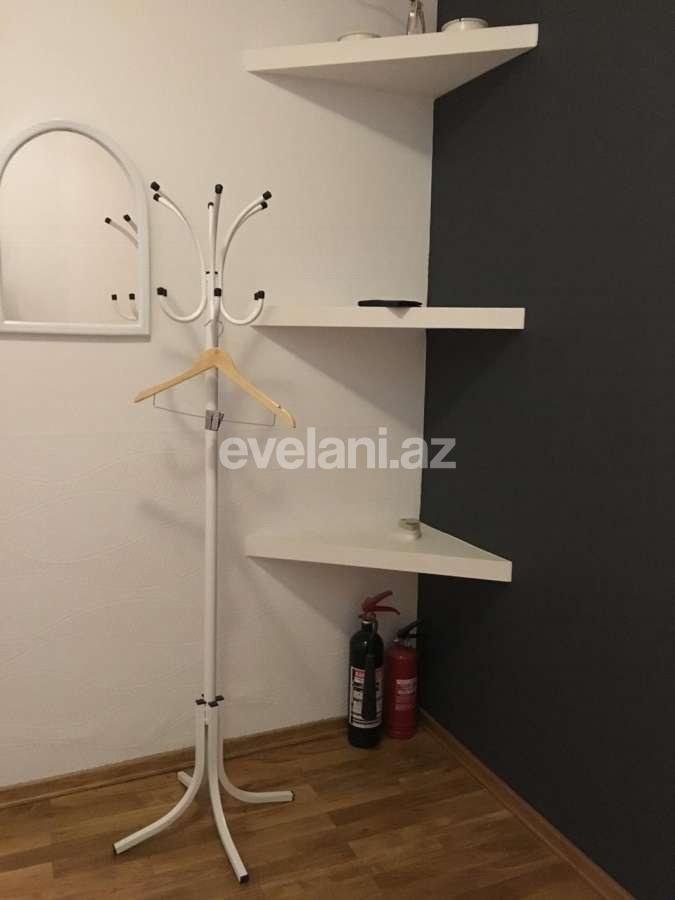 Rent, new building, 3 room, 100 m², Baku, Yasamal r, Nizami m.