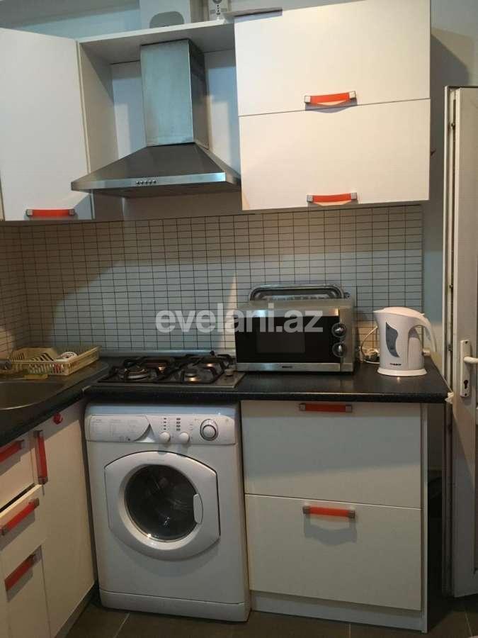 Rent, new building, 3 room, 100 m², Baku, Yasamal r, Nizami m.