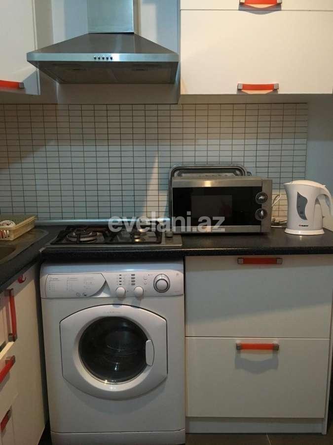 Rent, new building, 3 room, 100 m², Baku, Yasamal r, Nizami m.