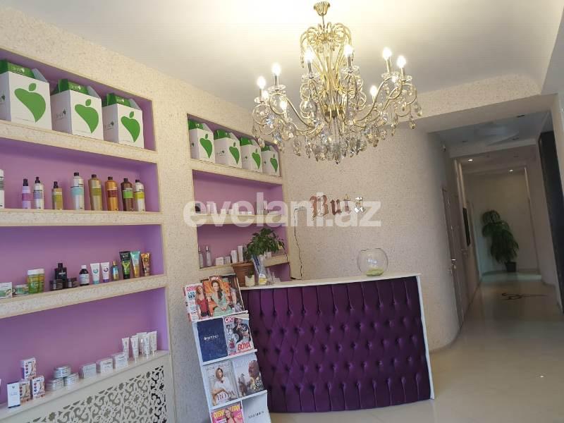 Kirayə verilir, obyekt, 300 m², Bakı, Nəsimi r.