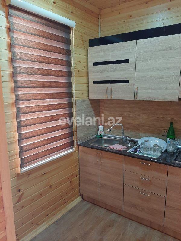 Satılır, həyət evi / bağ, 3 otaqlı, 60 m², Bakı, Xəzər r.