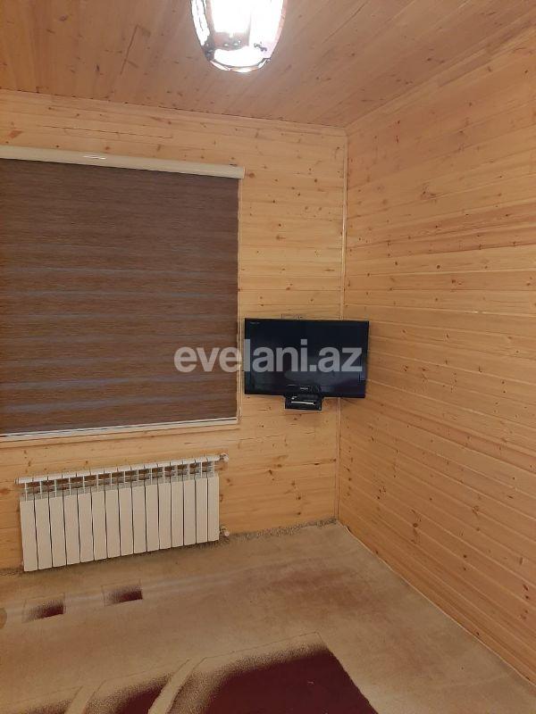 Satılır, həyət evi / bağ, 3 otaqlı, 60 m², Bakı, Xəzər r.