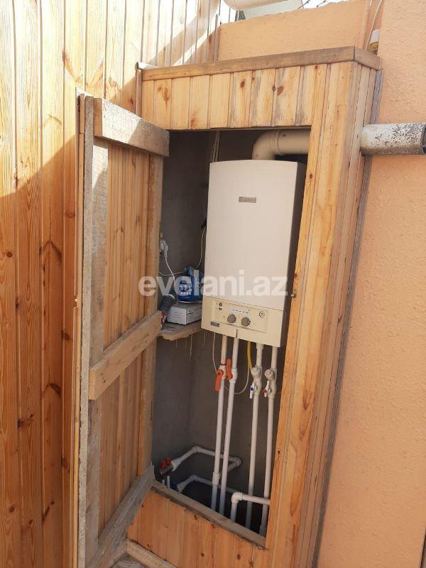 Satılır, həyət evi / bağ, 3 otaqlı, 60 m², Bakı, Xəzər r.