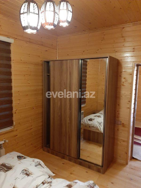 Satılır, həyət evi / bağ, 3 otaqlı, 60 m², Bakı, Xəzər r.