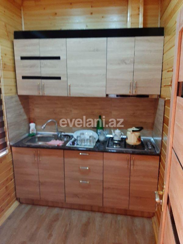 Satılır, həyət evi / bağ, 3 otaqlı, 60 m², Bakı, Xəzər r.