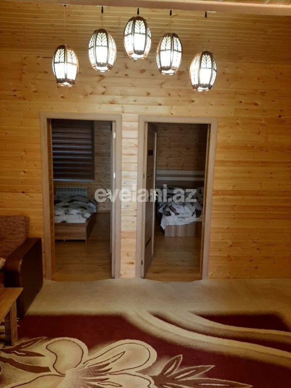 Satılır, həyət evi / bağ, 3 otaqlı, 60 m², Bakı, Xəzər r.