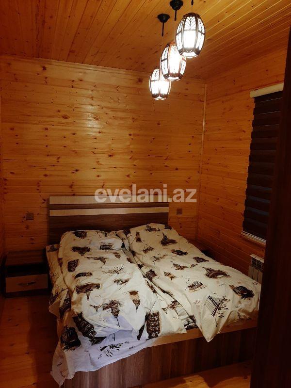 Satılır, həyət evi / bağ, 3 otaqlı, 60 m², Bakı, Xəzər r.