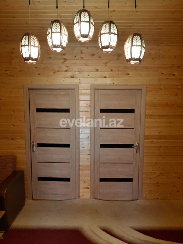 Satılır, həyət evi / bağ, 3 otaqlı, 60 m², Bakı, Xəzər r.