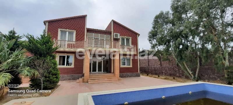 Satılır, həyət evi / bağ, 5 otaqlı, 300 m², Bakı, Xəzər r.