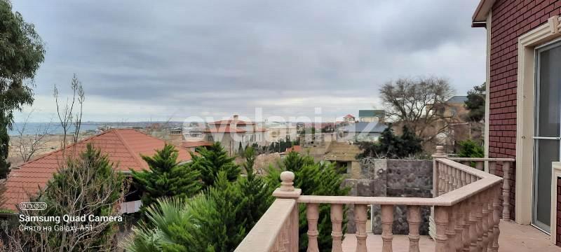 Satılır, həyət evi / bağ, 5 otaqlı, 300 m², Bakı, Xəzər r.