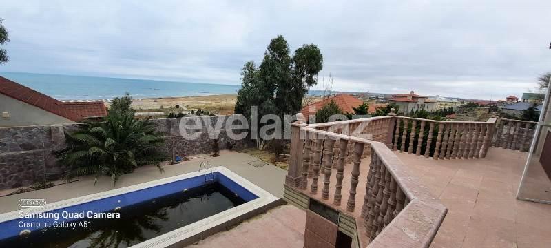 Satılır, həyət evi / bağ, 5 otaqlı, 300 m², Bakı, Xəzər r.
