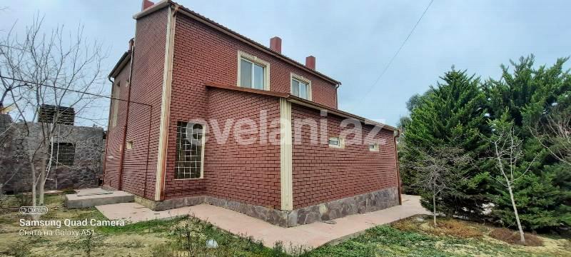 Satılır, həyət evi / bağ, 5 otaqlı, 300 m², Bakı, Xəzər r.