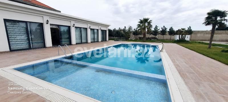 Satılır, həyət evi / bağ, 7 otaqlı, 1500 m², Bakı, Xəzər r.