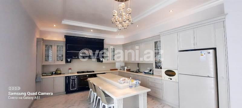 Satılır, həyət evi / bağ, 7 otaqlı, 1500 m², Bakı, Xəzər r.