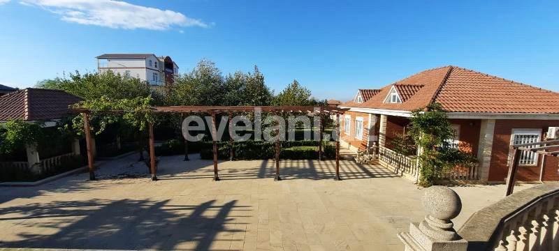 Satılır, həyət evi / bağ, 6 otaqlı, 350 m², Bakı, Abşeron r.