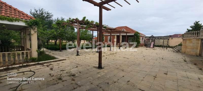 Satılır, həyət evi / bağ, 6 otaqlı, 350 m², Bakı, Abşeron r.