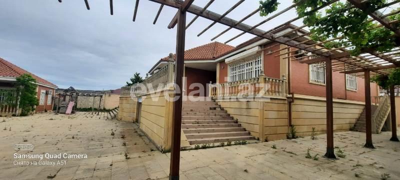 Satılır, həyət evi / bağ, 6 otaqlı, 350 m², Bakı, Abşeron r.