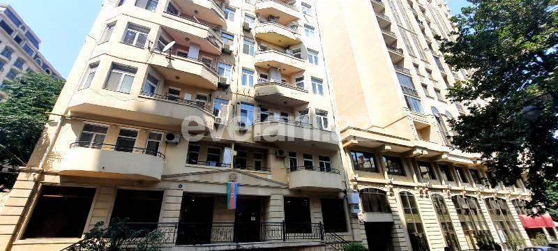 Satılır, yeni tikili, 4 otaqlı, 280 m², Bakı, Səbail r.