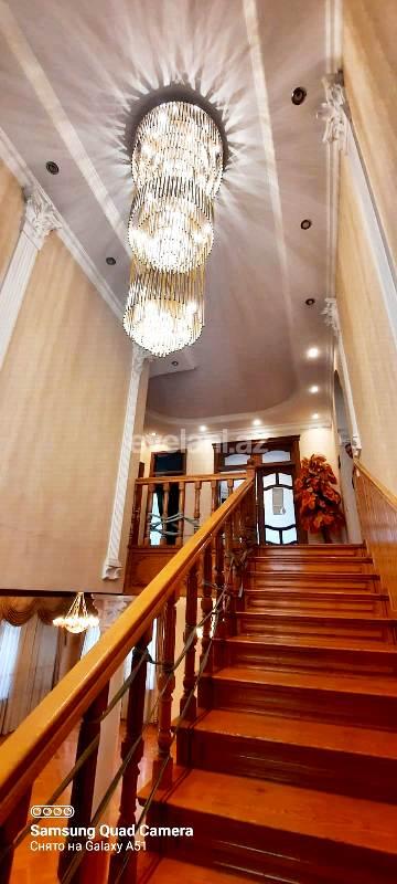 Satılır, villa, 7 otaqlı, 550 m², Bakı, Nərimanov r.