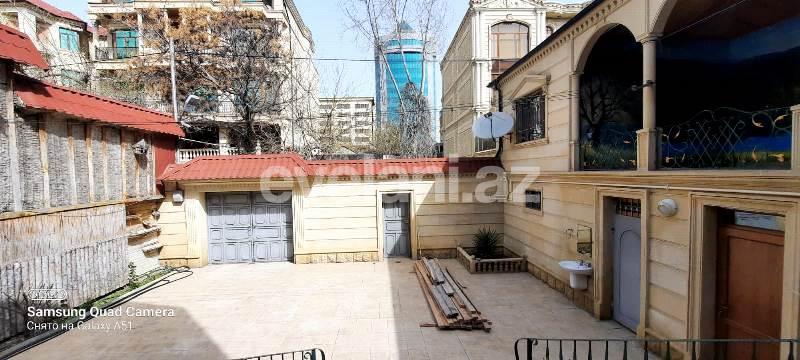 Satılır, villa, 7 otaqlı, 550 m², Bakı, Nərimanov r.